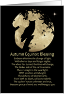 Autumn Equinox...