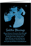 Winter Solstice...