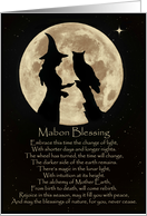 Wicca Mabon...