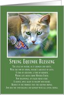 Spring Equinox with...
