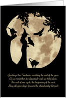 Samhain Blessings...