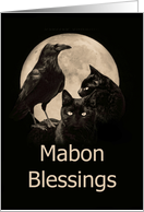 Wicca Mabon Autumn...