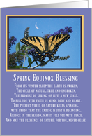 Spring Equinox...