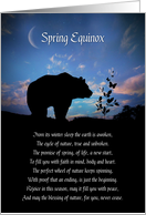 Spring Equinox...