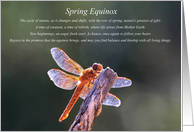 Spring Equinox with...