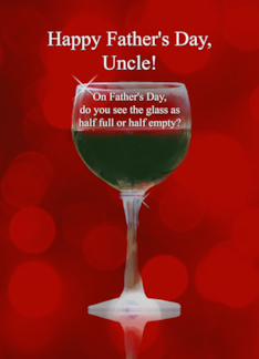 Uncle Father's Day...