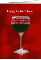 Fathers Day Wine...