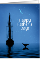 Fathers Day Sailboat...