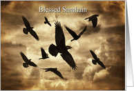 Blessed Samhain with...