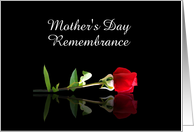 Mother Remembrance...