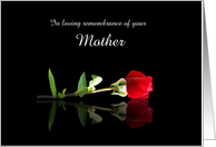 Mother Remembrance...