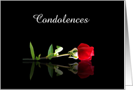 Condolences Simple...