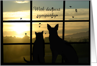 Pet Sympathy Dog and...