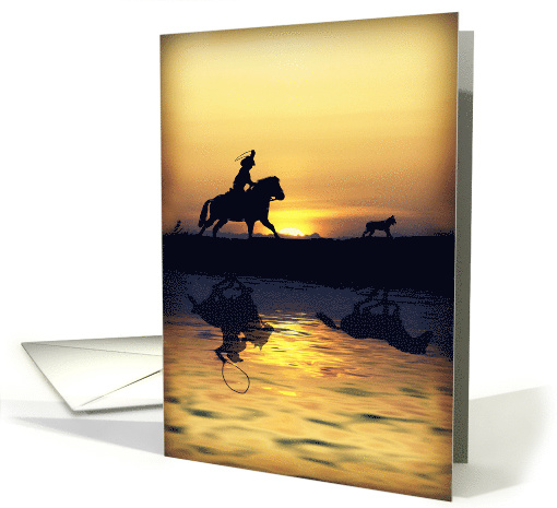 Cowboy, Country Western, Follow Your Dreams, Dream Big,... (943965)