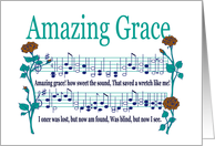 AMAZING GRACE SONG -...