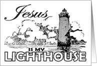 Jesus Is My...