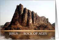 Jesus Rock Of Ages