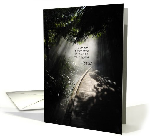 CHRISTIAN SYMPATHY card (563751)