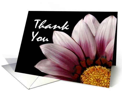 THANK YOU card (570828)