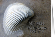 Get Well I’M Praying For You card