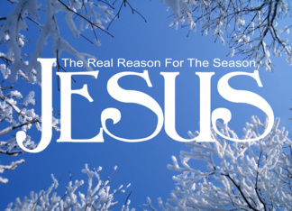 Jesus The Real...