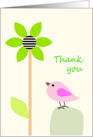 Thank You Bird &...