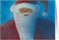 Santa Claus card