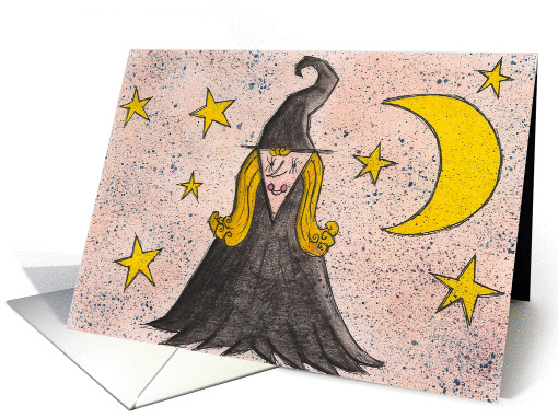 The Good Witch card (494763)