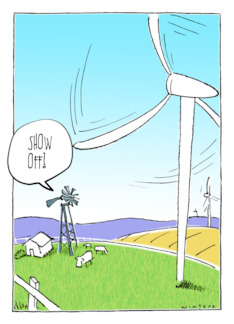 Windmill Envy,...