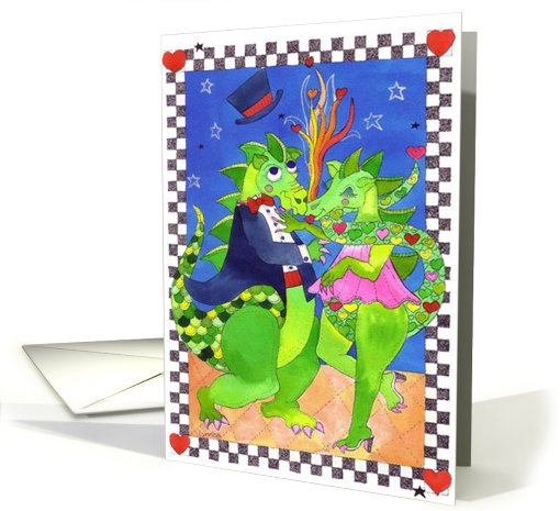 I'm on Fire for you card (499088)