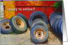 Ready to Retire? card