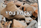 You Rock! card