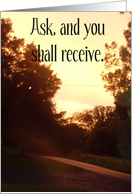 Get well soon card