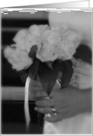 wedding card