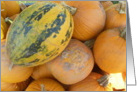 pumpkins card