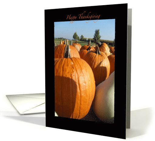 Thanksgiving card (498651)