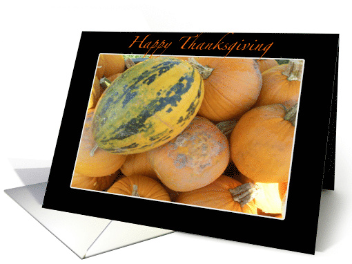 Thanksgiving card (498656)