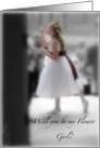 wedding day card