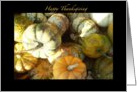 Thanksgiving card