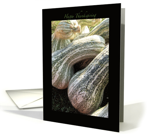 Thanksgiving card (500374)