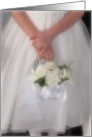 Flower Girl card