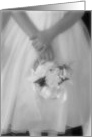 Flower Girl card