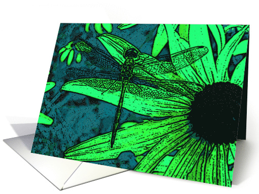 Garden Friend Note card (496354)