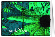 Thank You (Dragonfly...