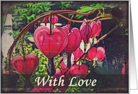 With Love-Birthday card