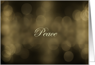 Christmas-Peace