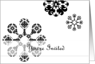 Bridal Shower- You’re Invited card