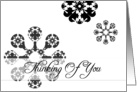 Thinking Of You - Friend card