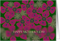 Poppies- Mother’s Day card