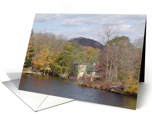 New York Fall Foliage card (497024)